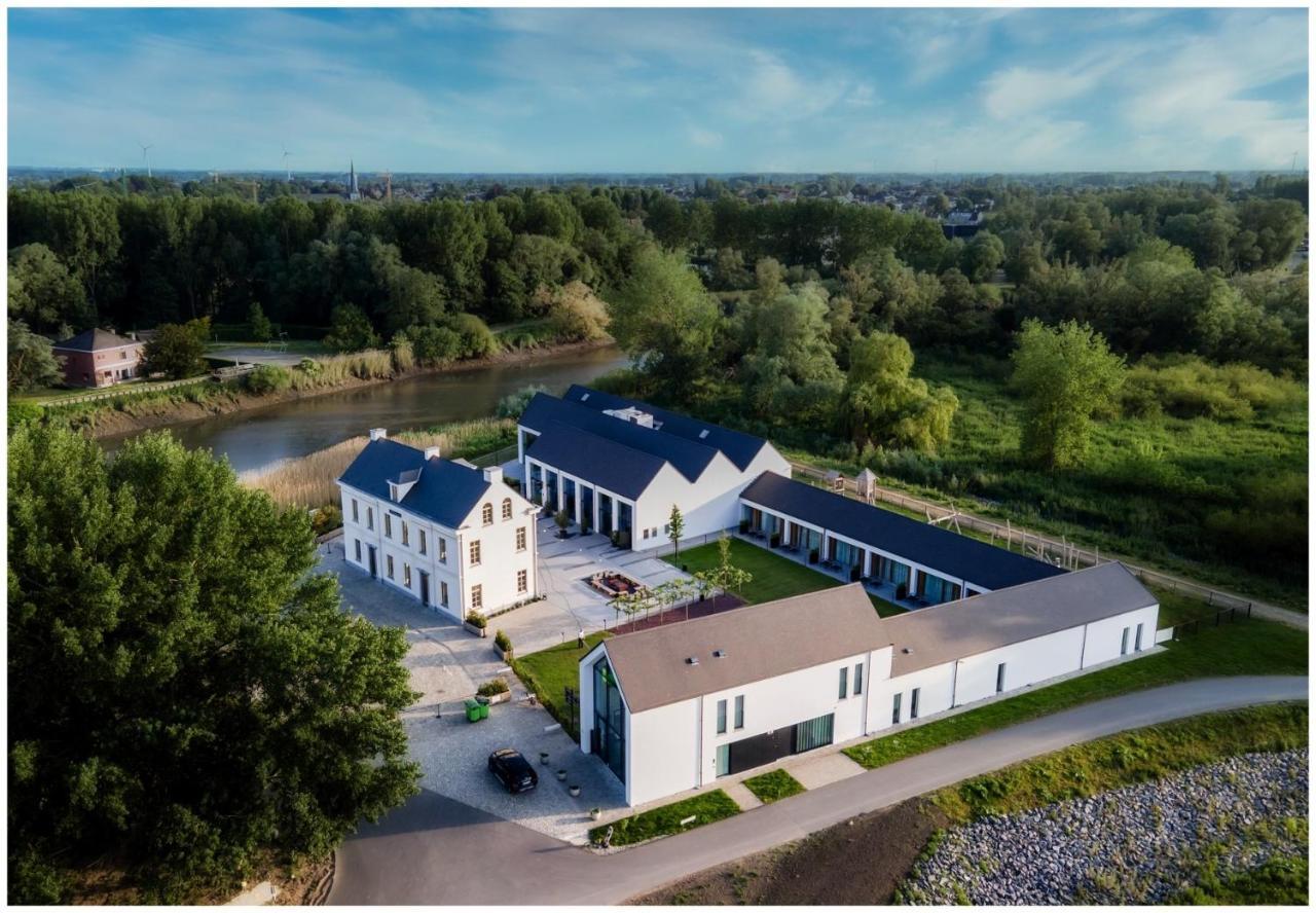 De Koolputten Waasmunster Eksteriør bilde