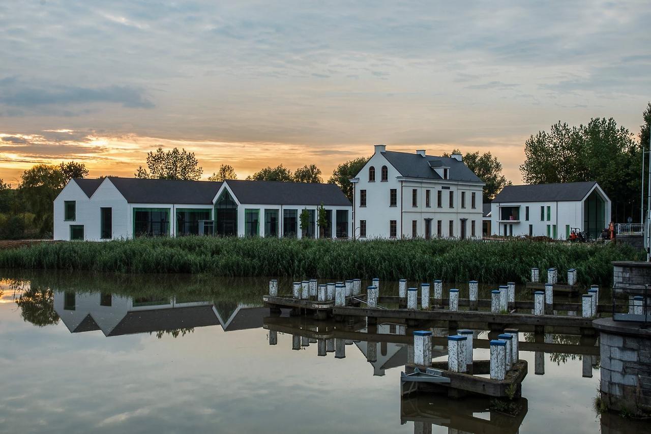 De Koolputten Waasmunster Eksteriør bilde